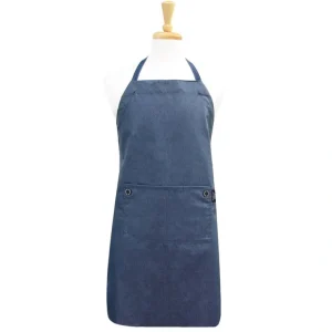 Navy Denim Chef Apron - cozylivehome.com | we sell a wide range of comfortable household items* Housewares