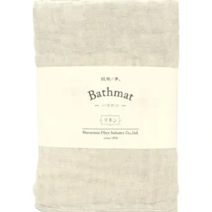 Nawrap 100% Natural Linen Bathmat - cozylivehome.com | we sell a wide range of comfortable household items* Shop All