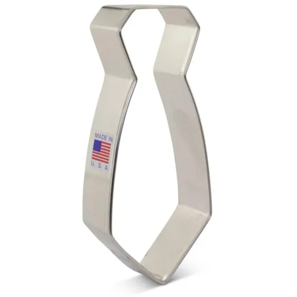 Shop All^4.75" Neck Tie Cookie Cutters - cozylivehome.com | we sell a wide range of comfortable household items