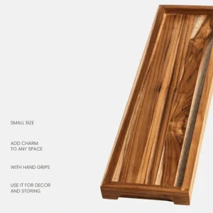 NESTING TIMELESS TRAY SMALL - cozylivehome.com | we sell a wide range of comfortable household items* Shop All