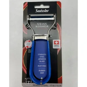 New Swissler Peeler Blue - cozylivehome.com | we sell a wide range of comfortable household items* Housewares