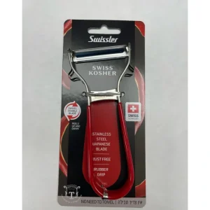 New Swissler Peeler Red - cozylivehome.com | we sell a wide range of comfortable household items* Housewares