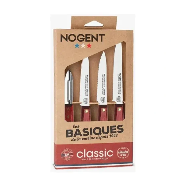 Shop All^Nogent Classic Kitchen Essential 4 pc Set - cozylivehome.com | we sell a wide range of comfortable household items