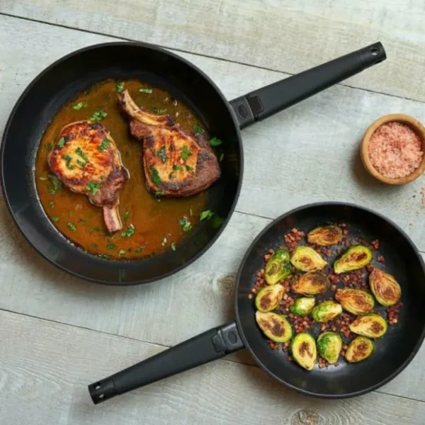Noir Fry Pan - cozylivehome.com | we sell a wide range of comfortable household items* Shop All