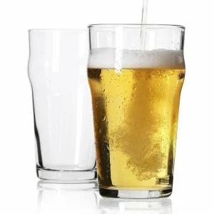Nonix Stackable Pub Glass 20 oz. - cozylivehome.com | we sell a wide range of comfortable household items* Shop All