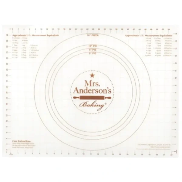 NONSLIP PASTRY ROLLING MAT - cozylivehome.com | we sell a wide range of comfortable household items* Shop All