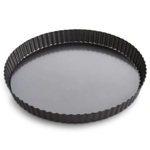 NON-STICK ROUND QUICHE PAN 11IN - cozylivehome.com | we sell a wide range of comfortable household items* Shop All