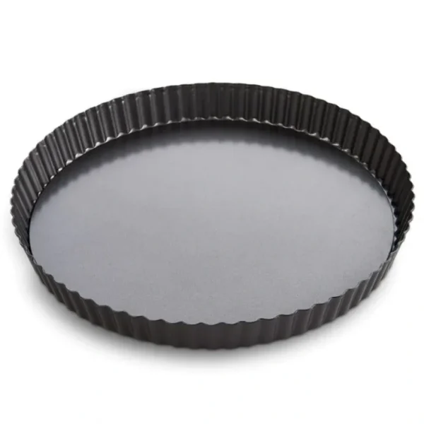 NON-STICK ROUND QUICHE PAN 11IN - cozylivehome.com | we sell a wide range of comfortable household items* Shop All