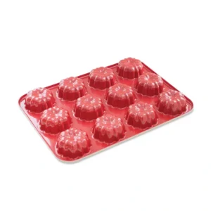 Nordic Ware Mini Bundt Cupcake Pan - cozylivehome.com | we sell a wide range of comfortable household items* Shop All