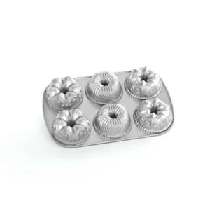 Shop All^Nordic Ware Pro-Cast Cast Aluminum Garland Bundt Pan - cozylivehome.com | we sell a wide range of comfortable household items