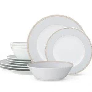 Noritake Linen Road Service For 4 - cozylivehome.com | we sell a wide range of comfortable household items* Shop All