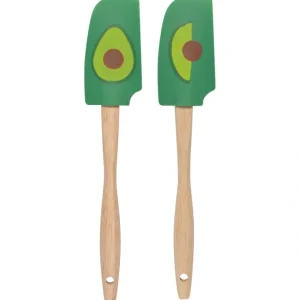 NOVELTY SPATULA MINI AVOCADO SET OF 2 - cozylivehome.com | we sell a wide range of comfortable household items* Shop All
