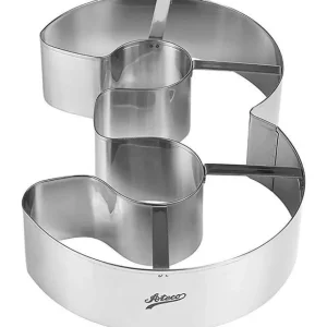 Number 3 large cutter For Cookie Cake - cozylivehome.com | we sell a wide range of comfortable household items* Shop All