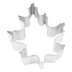 OAK LEAF COOKIE CUTTER (3.5″) - cozylivehome.com | we sell a wide range of comfortable household items* Shop All