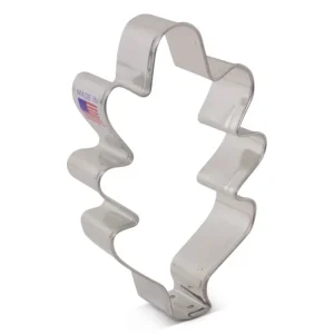 Shop All^4.25" Oak Leaf Cookie Cutter - cozylivehome.com | we sell a wide range of comfortable household items