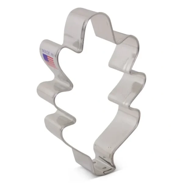 Shop All^4.25" Oak Leaf Cookie Cutter - cozylivehome.com | we sell a wide range of comfortable household items