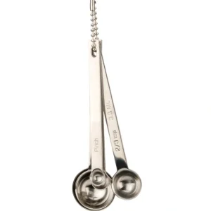 ODD SIZE MEASURING SPOONS 5 PC - cozylivehome.com | we sell a wide range of comfortable household items* Shop All