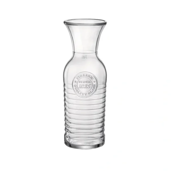 OFFICINA GLASS CARAFE 33.75 OZ - cozylivehome.com | we sell a wide range of comfortable household items* Shop All