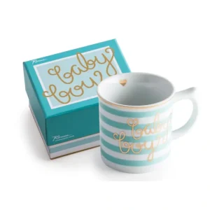 Oh Baby Mug "Baby Boy" - cozylivehome.com | we sell a wide range of comfortable household items* Serveware