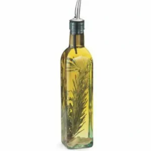 Oil Bottle with Pourer - cozylivehome.com | we sell a wide range of comfortable household items* Shop All