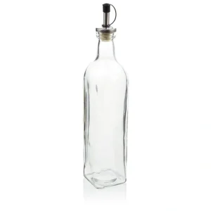 OIL/VINEGAR DISPENSER-TALL GLASS - cozylivehome.com | we sell a wide range of comfortable household items* Housewares