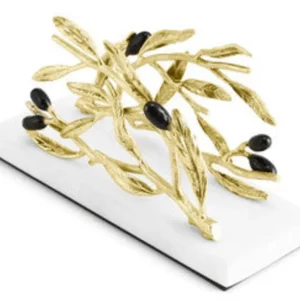 Shop All^112498 OLIVE BRANCH VERTICAL NAPKIN HOLDER - cozylivehome.com | we sell a wide range of comfortable household items