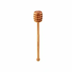 Olive Wood Honey Dipper - cozylivehome.com | we sell a wide range of comfortable household items* Shop All