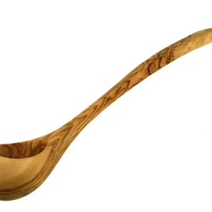 Olive Wood Ladle 11" - cozylivehome.com | we sell a wide range of comfortable household items* Shop All