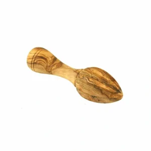 Olive Wood Lemon Squeezer - cozylivehome.com | we sell a wide range of comfortable household items* Shop All