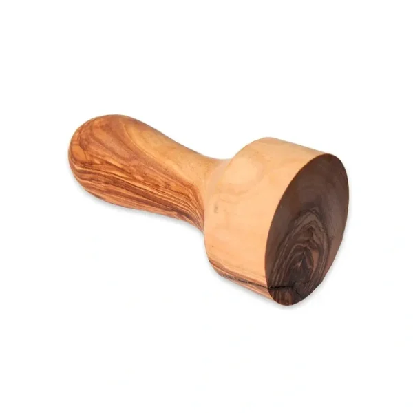 Olive Wood Tamper/Coffee Tamper - cozylivehome.com | we sell a wide range of comfortable household items* Shop All
