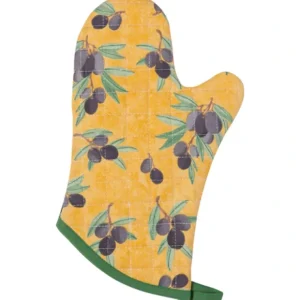 Olives Chef Oven Mitt - cozylivehome.com | we sell a wide range of comfortable household items* Housewares