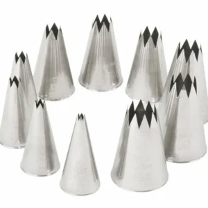 Shop All^Open Star Tip Decorating Set-10 - cozylivehome.com | we sell a wide range of comfortable household items