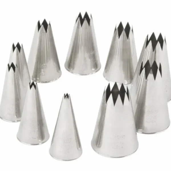 Shop All^Open Star Tip Decorating Set-10 - cozylivehome.com | we sell a wide range of comfortable household items