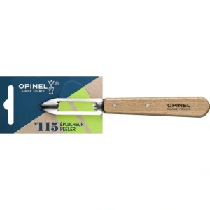 Opinel Peeling Knife 115 - cozylivehome.com | we sell a wide range of comfortable household items* Shop All