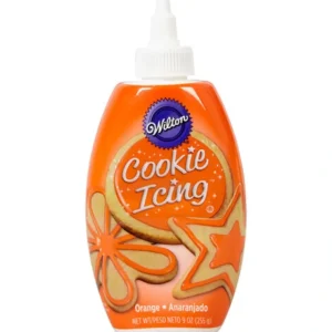ORANGE COOKIE ICING 9OZ - cozylivehome.com | we sell a wide range of comfortable household items* Foods