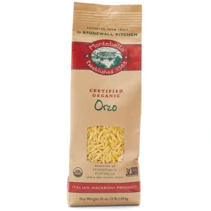 ORGANIC ORZO PASTA - cozylivehome.com | we sell a wide range of comfortable household items* Shop All