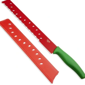 Original Melon Knife Colori 11� (red) - cozylivehome.com | we sell a wide range of comfortable household items* Housewares
