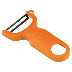 Original Swiss Peeler 4� (orange) - cozylivehome.com | we sell a wide range of comfortable household items* Housewares