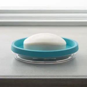 OSLO SOAP DISH AQUA - cozylivehome.com | we sell a wide range of comfortable household items* Shop All