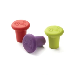 OUTSET SILICONE WINE STOPPER - cozylivehome.com | we sell a wide range of comfortable household items* Shop All