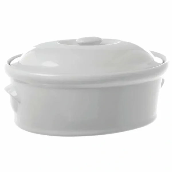 Oval Porcelain Casserole - cozylivehome.com | we sell a wide range of comfortable household items* Shop All