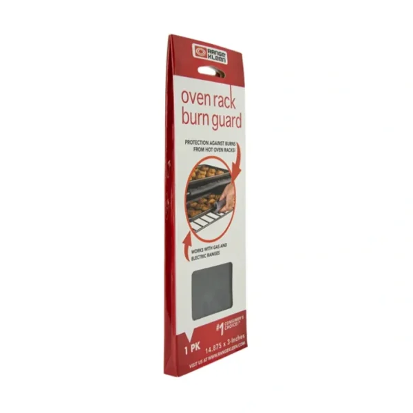 Oven Rack Burn Guard Range Kleen - cozylivehome.com | we sell a wide range of comfortable household items* Shop All