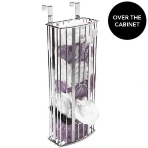 Over The Cabinet Polybag Holder - cozylivehome.com | we sell a wide range of comfortable household items* Shop All