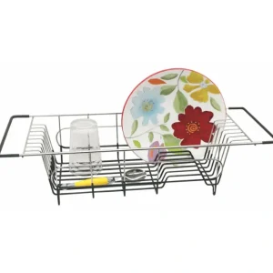 OVER THE SINK DISH DRAINER - cozylivehome.com | we sell a wide range of comfortable household items* Shop All