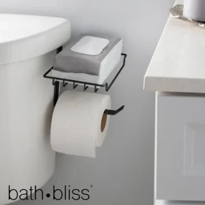 Over The Tank Tissue Reserve with Wipe Holder - cozylivehome.com | we sell a wide range of comfortable household items* Housewares
