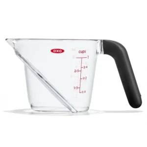 OXO ANGLED MEASURING CUP 1 CUP - cozylivehome.com | we sell a wide range of comfortable household items* Shop All
