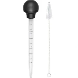 OXO BASTER W/CLEAN BRUSH - cozylivehome.com | we sell a wide range of comfortable household items* Shop All
