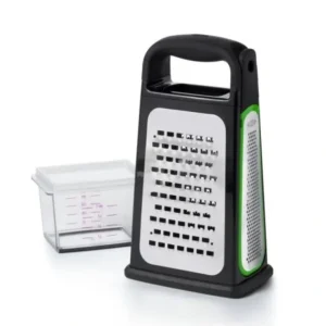 OXO BOX GRATER REMOVABLE ZESTER - cozylivehome.com | we sell a wide range of comfortable household items* Shop All