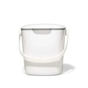 OXO COMPOST BIN .75 GAL WHT - cozylivehome.com | we sell a wide range of comfortable household items* Shop All