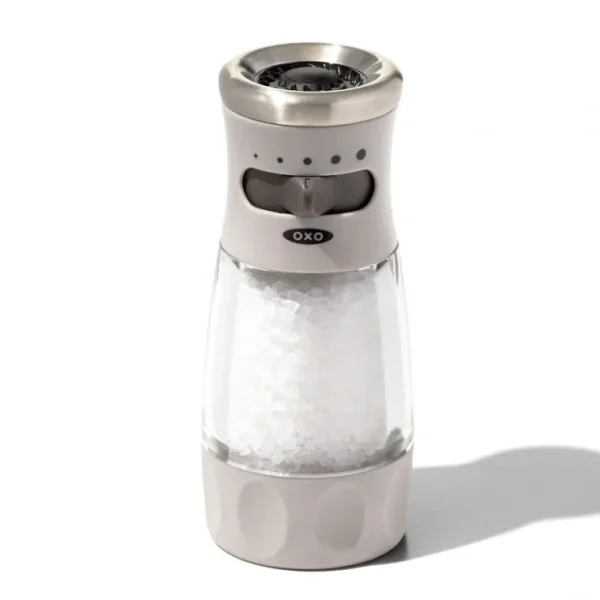 Oxo Contoured Mess-Free Salt Grinder - cozylivehome.com | we sell a wide range of comfortable household items* Housewares